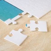 Munga-Thirri National Park Birdsville Australië Legpuzzel (Zijkant)