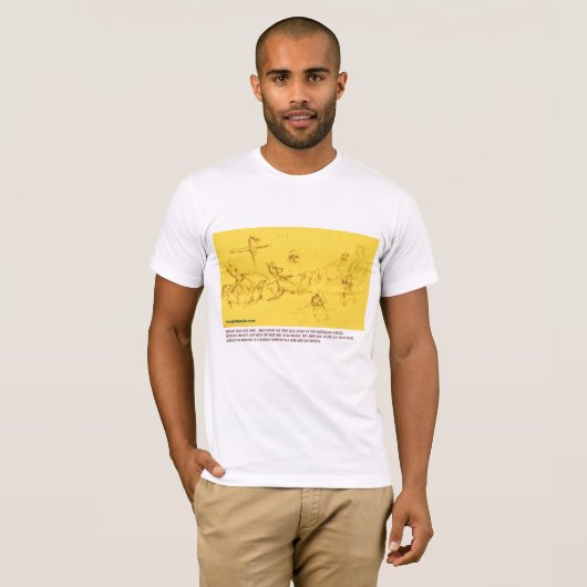 mungindi rock song t-shirt (Voorkant volledig)