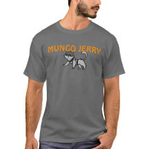 Mungo Jerry T-Shirt – Rock & Skiffle Icon uit de j
