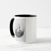 Mungo Park, gegraveerd door T. Dickinson Mok (Voorkant links)