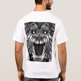 munhwa ontwerp  t-shirt