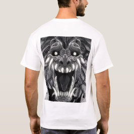 munhwa ontwerp  t-shirt