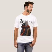 munhwa ontwerp  t-shirt (Voorkant volledig)