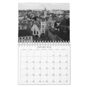 Munich & Bavaria 2026 Calendar Kalender (Jan 2026)