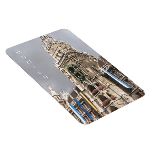 munich cathedraal magneet (Rechterzijde)