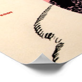 Munich Department Store Adverteren Hans Rudi Erdt Poster (Hoek)