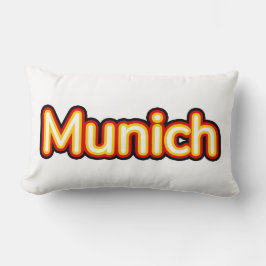 Munich Deutschland Duitsland Kussen