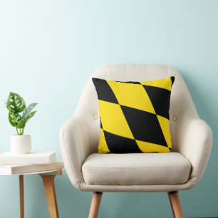 Munich Flag Amerikaanse MoJo Pillow Kussen