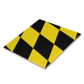 Munich Flag Tegel Tegeltje (Zijkant)