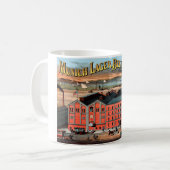 Munich Lager Koffiemok (Voorkant links)