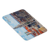 Munich Marienplatz Germany Magneet (Rechterzijde)