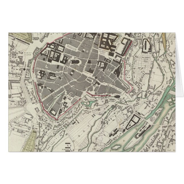 Munich Muenchen (Voorkant Horizontaal)