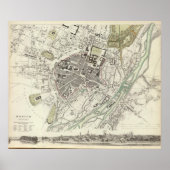 Munich Muenchen Poster (Voorkant)