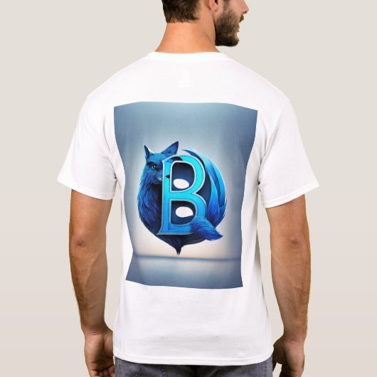 Munich Pop Art Cotton T-shirt Collectie (Achterkant)