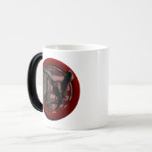 Munin e Hugin Magische Mok (Voorkant links)