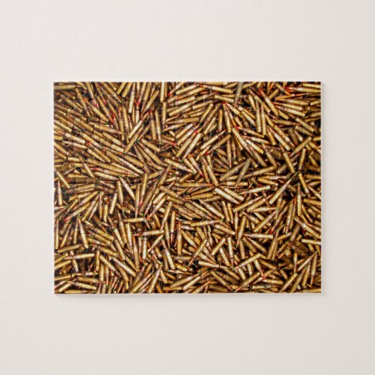 Munitie Legpuzzel (Horizontaal)