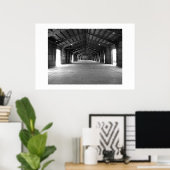 Munitie Warehouse Poster (Thuiskantoor)