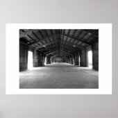 Munitie Warehouse Poster (Voorkant)