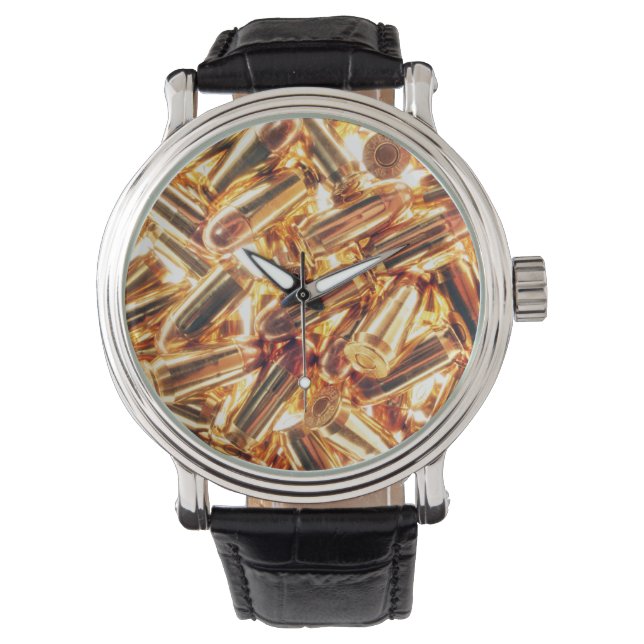 munitiehorloge horloge (Voorkant)