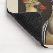 Munk in the Middle Muismat (Hoek)