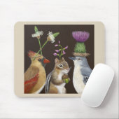 Munk in the Middle Muismat (Met muis)