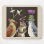 Munk in the Middle Muismat (Voorkant)