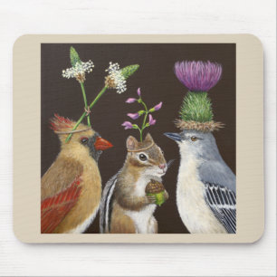 Munk in the Middle Muismat