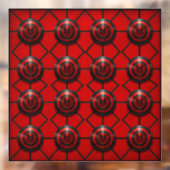 Munkus embleem raamsticker/League of Kings sticker (Vel 2)