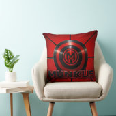 Munkus grote kussen/grote worp kussen (Stoel)