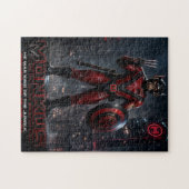 munkus legpuzzel/puzzels/cadeau idee league of Kin Legpuzzel (Horizontaal)