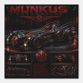 munkus/night patrol wallpaper/home/slaapkamer/ behang