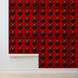 munkus schild/behang/badkamer/tiener slaapkamer behang