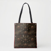 Munkus steampunk boodschappentas/diesel punk tas (Voorkant)