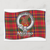 Munro Clan Briefkaart (Voorkant)