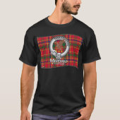 Munro Clan T-shirt (Voorkant)