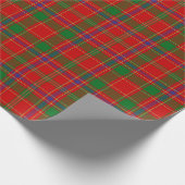 Munro Clan Tartan Cadeaupapier (Hoek)