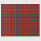 Munro Clan Tartan Cadeaupapier (Vlak)
