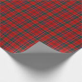 Munro Clan Tartan Cadeaupapier (Hoek)