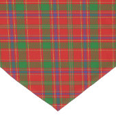 Munro Clan Tartan Lange Tafelloper (Hoek)