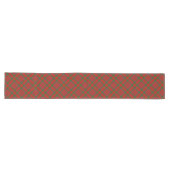Munro Clan Tartan Lange Tafelloper (Horizontaal)