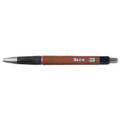 Munro Clan Tartan Pen (Voorkant)