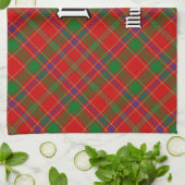 Munro Clan Tartan Theedoek (Gevouwen)
