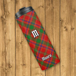 Munro Clan Tartan Thermosbeker