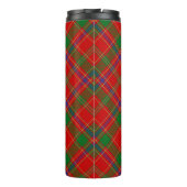 Munro Clan Tartan Thermosbeker (Achterkant)