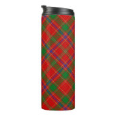 Munro Clan Tartan Thermosbeker (Geroteerd rechts)