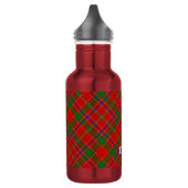Munro Clan Tartan Waterfles (Links)
