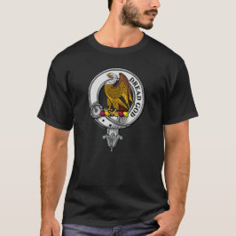 Munro Crest Badge T-shirt