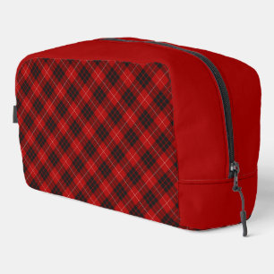 Munro erfgoed hoogland plaid patroon ontwerp toilettasje