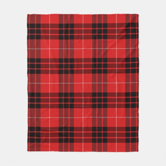 Munro Pset Fleece Deken (Voorkant)