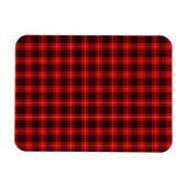 Munro Tartan Magneet (Horizontaal)